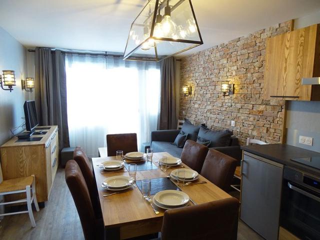 Renovated 3-room apartment, ski-in/ski-out, Avoriaz FR-1-634-12 - Avoriaz