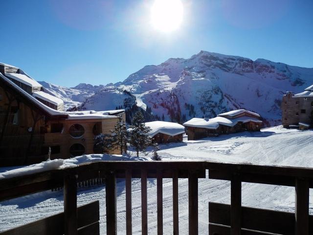 Renovated 3-room apartment, ski-in/ski-out, Avoriaz FR-1-634-12 - Avoriaz