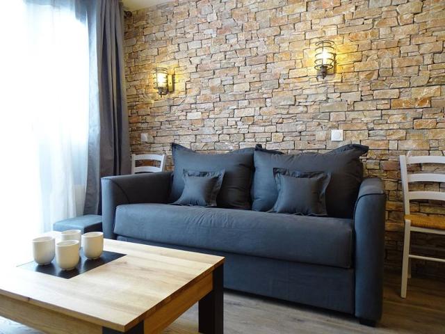 Renovated 3-room apartment, ski-in/ski-out, Avoriaz FR-1-634-12 - Avoriaz