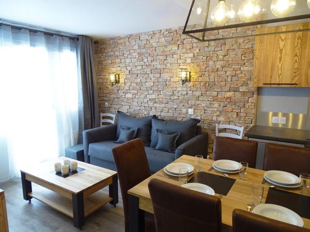 Renovated 3-room apartment, ski-in/ski-out, Avoriaz FR-1-634-12 - Avoriaz
