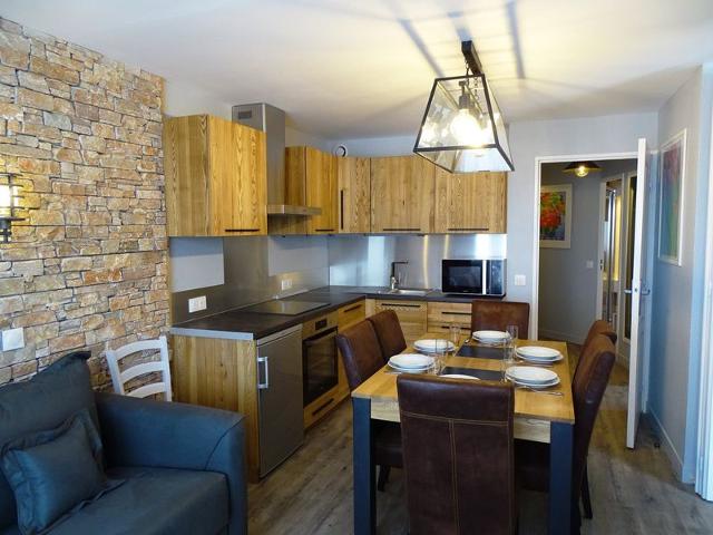 Renovated 3-room apartment, ski-in/ski-out, Avoriaz FR-1-634-12 - Avoriaz