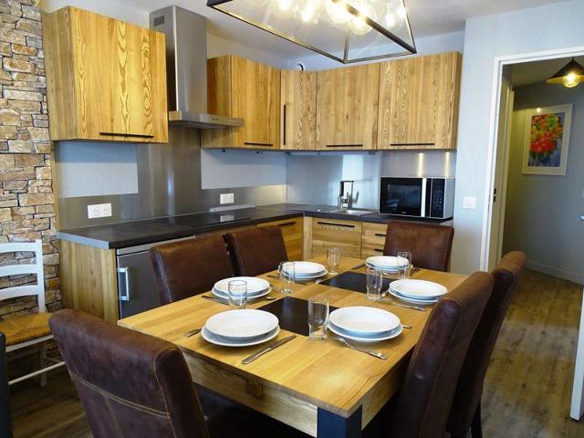 Renovated 3-room apartment, ski-in/ski-out, Avoriaz FR-1-634-12 - Avoriaz