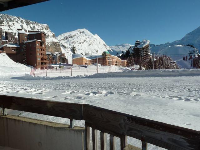 Renovated apartment for 6, balcony, ski-in/ski-out, quiet area FR-1-634-15 - Avoriaz