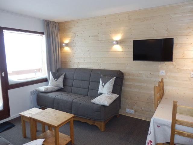 Renovated apartment for 6, balcony, ski-in/ski-out, quiet area FR-1-634-15 - Avoriaz