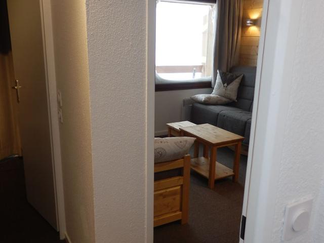 Renovated apartment for 6, balcony, ski-in/ski-out, quiet area FR-1-634-15 - Avoriaz