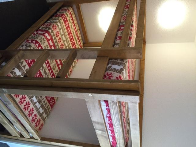 Renovated apartment for 6, balcony, ski-in/ski-out, quiet area FR-1-634-15 - Avoriaz