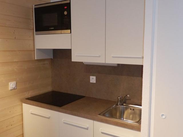 Renovated apartment for 6, balcony, ski-in/ski-out, quiet area FR-1-634-15 - Avoriaz