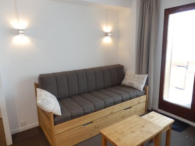 Renovated apartment for 6, balcony, ski-in/ski-out, quiet area FR-1-634-15 - Avoriaz