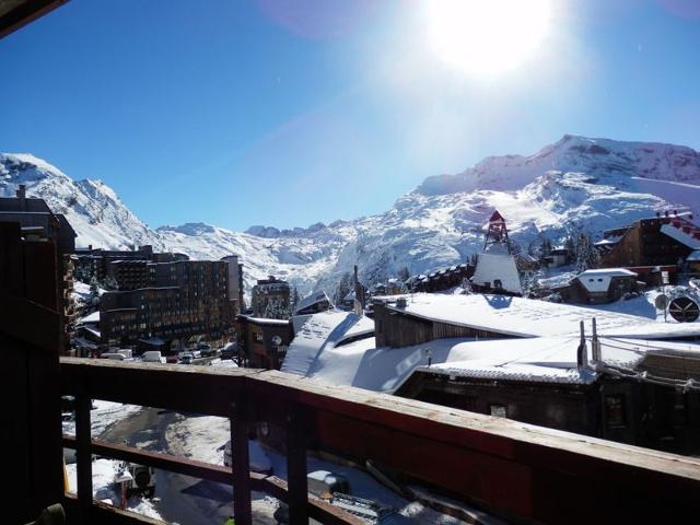 Comfort: 2-room apartment for 4 people in the heart of the resort, balcony, Wi-Fi FR-1-634-25 - Avoriaz