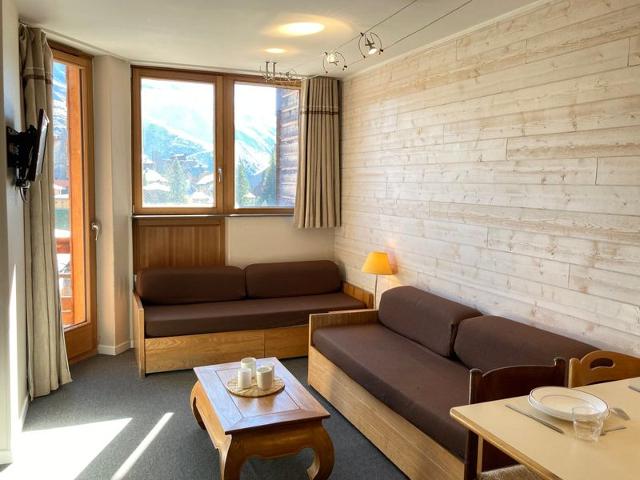 Comfort: 2-room apartment for 4 people in the heart of the resort, balcony, Wi-Fi FR-1-634-25 - Avoriaz