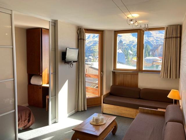 Comfort: 2-room apartment for 4 people in the heart of the resort, balcony, Wi-Fi FR-1-634-25 - Avoriaz