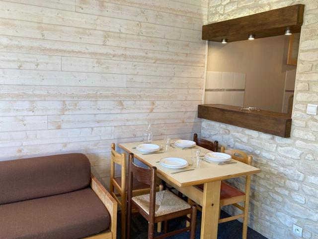 Comfort: 2-room apartment for 4 people in the heart of the resort, balcony, Wi-Fi FR-1-634-25 - Avoriaz