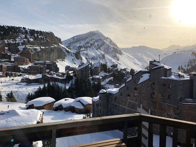 Beautiful renovated 2-room, bright, 4 ppl, balcony, near lifts, Avoriaz FR-1-634-48 - Avoriaz