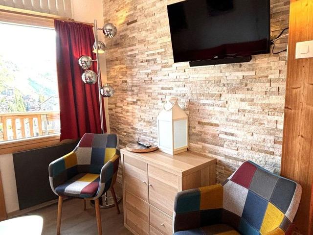 Beautiful renovated 2-room, bright, 4 ppl, balcony, near lifts, Avoriaz FR-1-634-48 - Avoriaz