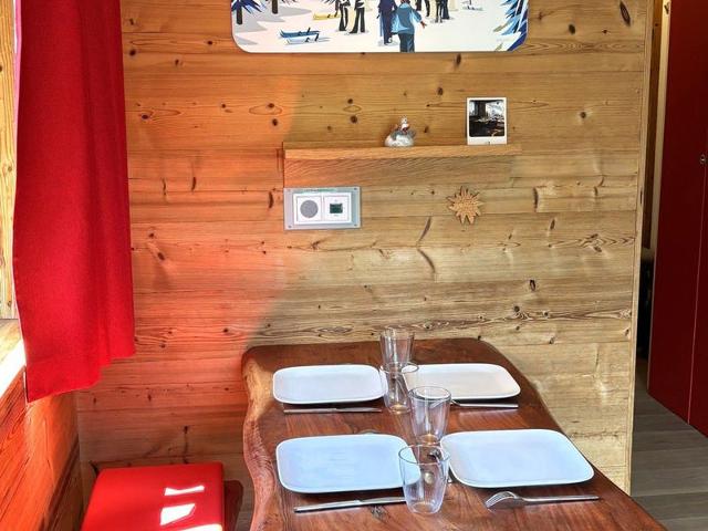 Beautiful renovated 2-room, bright, 4 ppl, balcony, near lifts, Avoriaz FR-1-634-48 - Avoriaz