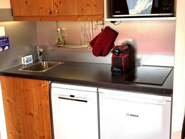 Beautiful renovated 2-room, bright, 4 ppl, balcony, near lifts, Avoriaz FR-1-634-48 - Avoriaz