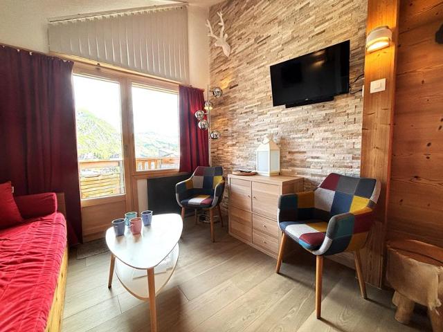 Beautiful renovated 2-room, bright, 4 ppl, balcony, near lifts, Avoriaz FR-1-634-48 - Avoriaz