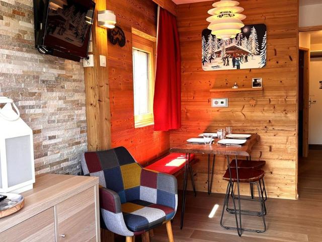 Beautiful renovated 2-room, bright, 4 ppl, balcony, near lifts, Avoriaz FR-1-634-48 - Avoriaz