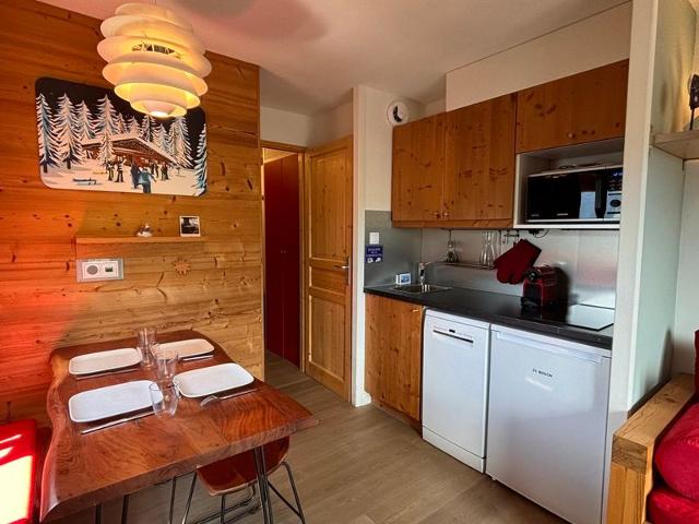 Beautiful renovated 2-room, bright, 4 ppl, balcony, near lifts, Avoriaz FR-1-634-48 - Avoriaz