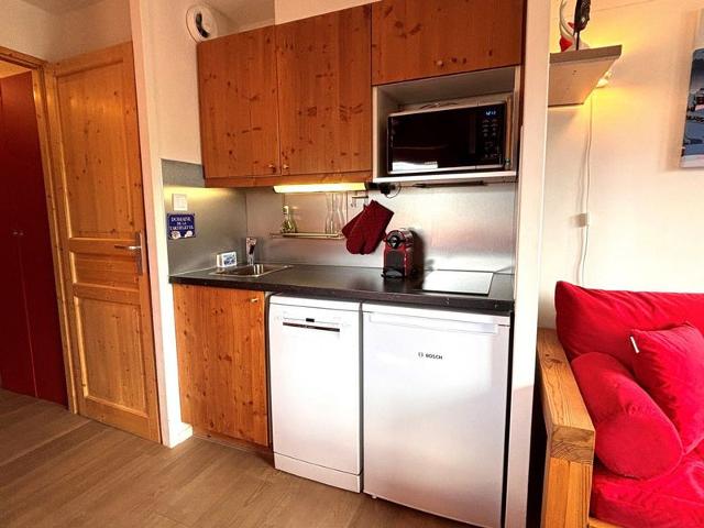 Beautiful renovated 2-room, bright, 4 ppl, balcony, near lifts, Avoriaz FR-1-634-48 - Avoriaz