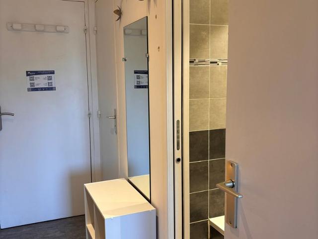 Renovated Studio with Balcony, Central Location, Sleeps 4, Near Shops & Lifts FR-1-634-31 - Avoriaz