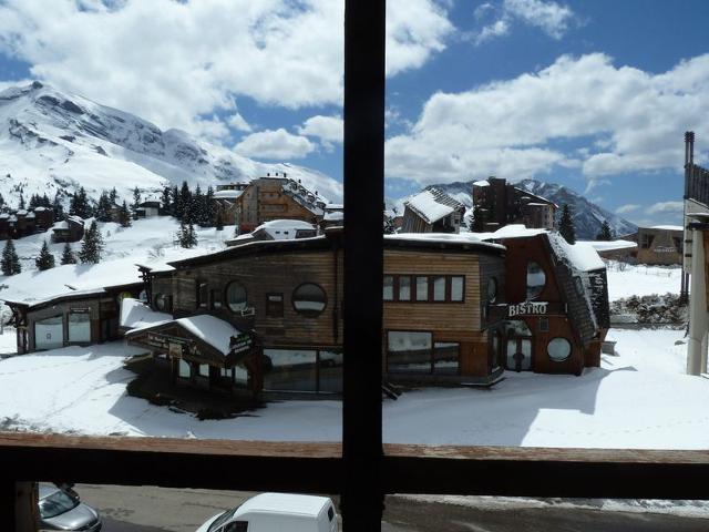Renovated Studio with Balcony, Central Location, Sleeps 4, Near Shops & Lifts FR-1-634-31 - Avoriaz