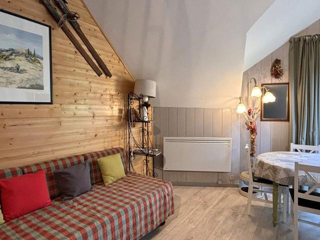 Cozy Duplex Studio for 4 near Aquariaz, Ski-in/Ski-out Access FR-1-634-32 - Avoriaz