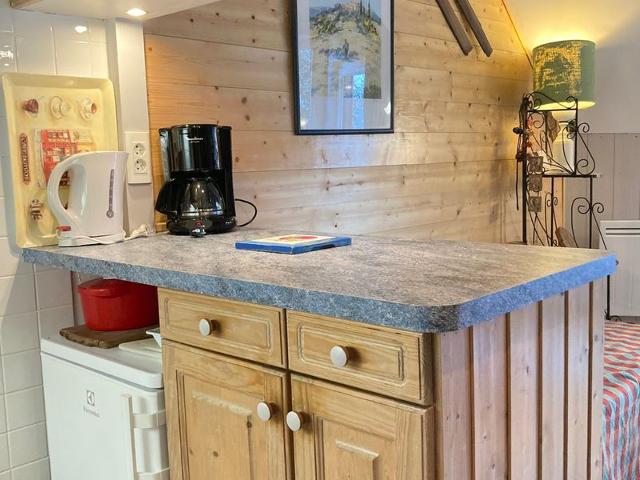 Cozy Duplex Studio for 4 near Aquariaz, Ski-in/Ski-out Access FR-1-634-32 - Avoriaz