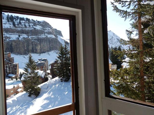 Cozy Duplex Studio for 4 near Aquariaz, Ski-in/Ski-out Access FR-1-634-32 - Avoriaz
