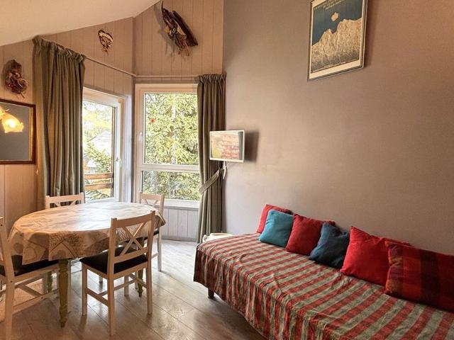 Cozy Duplex Studio for 4 near Aquariaz, Ski-in/Ski-out Access FR-1-634-32 - Avoriaz