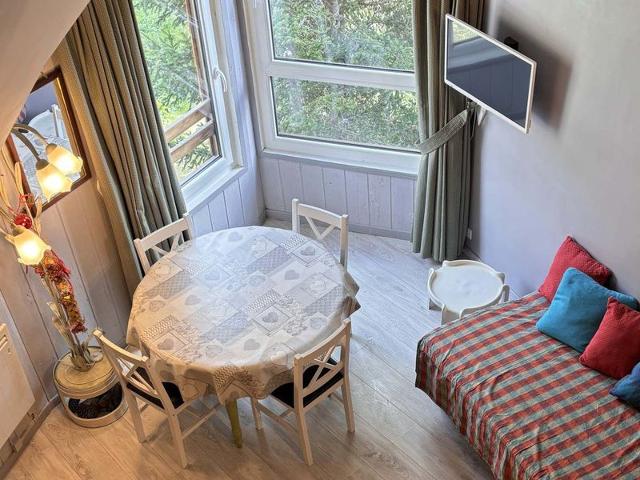 Cozy Duplex Studio for 4 near Aquariaz, Ski-in/Ski-out Access FR-1-634-32 - Avoriaz