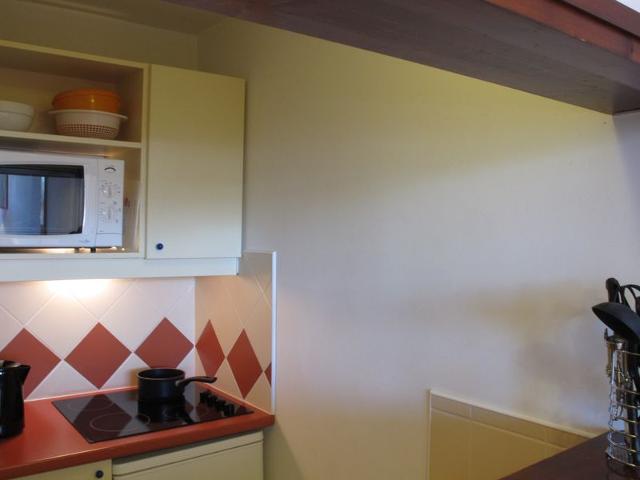 Cozy 2-Room Apartment, South-Facing, Center of the Resort, Panoramic Views FR-1-634-37 - Avoriaz