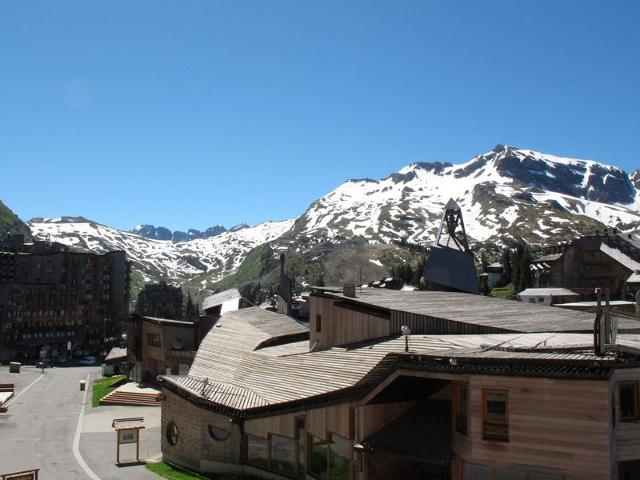 Cozy 2-Room Apartment, South-Facing, Center of the Resort, Panoramic Views FR-1-634-37 - Avoriaz