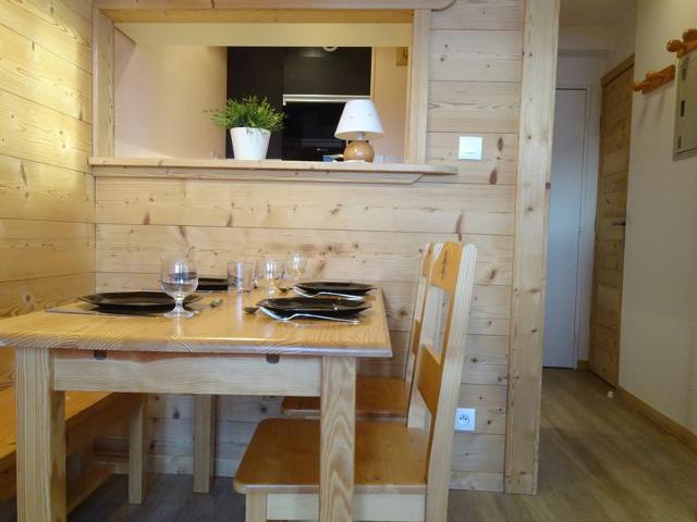 Comfortable 2-Room Apartment in the Heart of Avoriaz - 4 People, Balcony, Internet FR-1-634-41 - Avoriaz