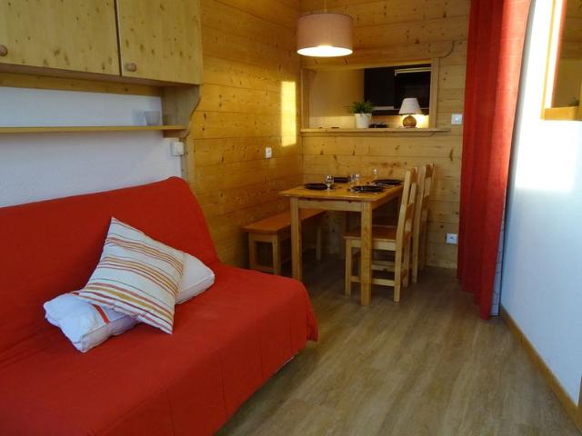 Comfortable 2-Room Apartment in the Heart of Avoriaz - 4 People, Balcony, Internet FR-1-634-41 - Avoriaz