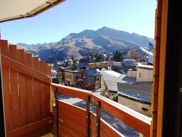 Comfortable 2-Room Apartment in the Heart of Avoriaz - 4 People, Balcony, Internet FR-1-634-41 - Avoriaz