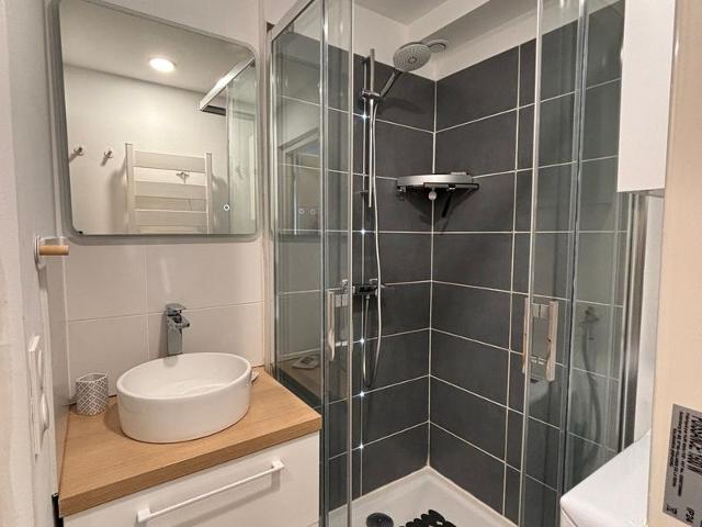Stunning 1BR apt near slopes and shops with balcony and WiFi FR-1-634-50 - Avoriaz