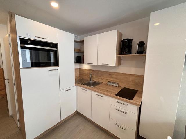Stunning 1BR apt near slopes and shops with balcony and WiFi FR-1-634-50 - Avoriaz