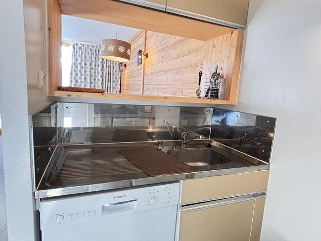 Comfortable 1-bedroom with south-facing balcony in Avoriaz FR-1-634-51 - Avoriaz