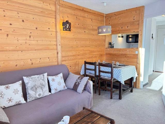 Comfortable 1-bedroom with south-facing balcony in Avoriaz FR-1-634-51 - Avoriaz
