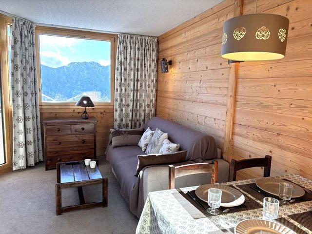 Comfortable 1-bedroom with south-facing balcony in Avoriaz FR-1-634-51 - Avoriaz