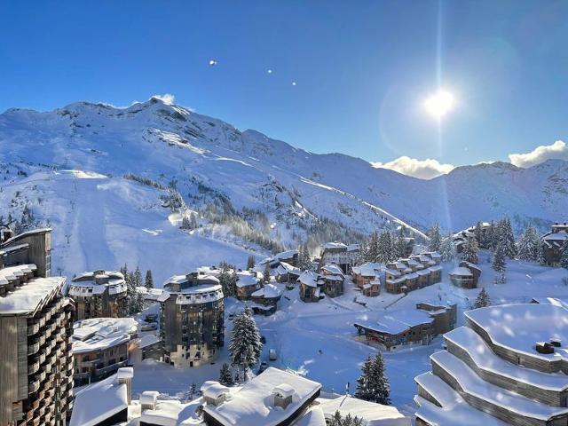 Comfortable 1-bedroom with south-facing balcony in Avoriaz FR-1-634-51 - Avoriaz