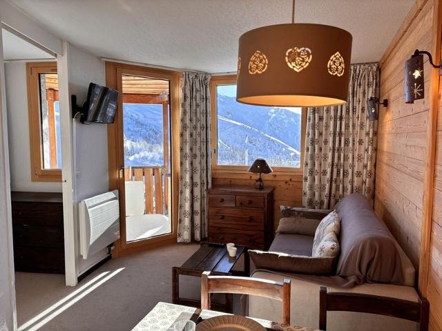 Comfortable 1-bedroom with south-facing balcony in Avoriaz FR-1-634-51 - Avoriaz