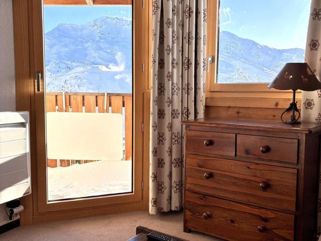 Comfortable 1-bedroom with south-facing balcony in Avoriaz FR-1-634-51 - Avoriaz