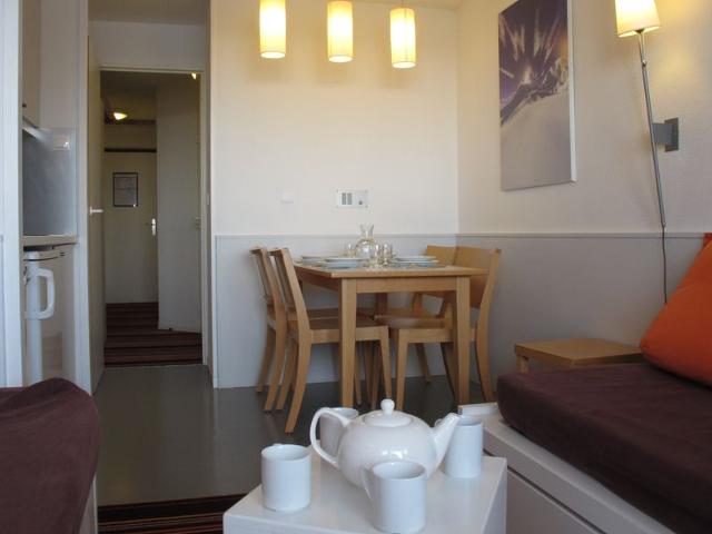 2-room flat for 4 with balcony and panoramic views FR-1-634-36 - Avoriaz