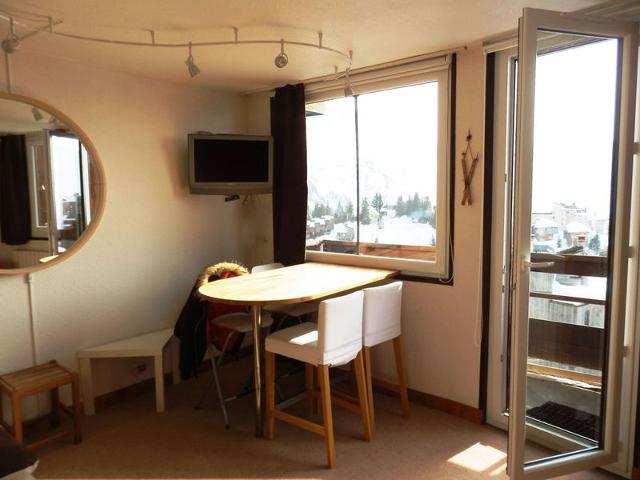 Large studio near center with balcony and WiFi FR-1-634-40 - Avoriaz