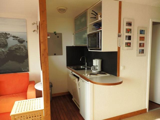 Large studio near center with balcony and WiFi FR-1-634-40 - Avoriaz