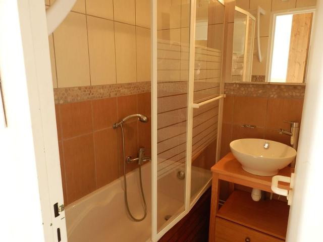 Large studio near center with balcony and WiFi FR-1-634-40 - Avoriaz