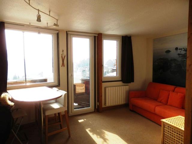 Large studio near center with balcony and WiFi FR-1-634-40 - Avoriaz