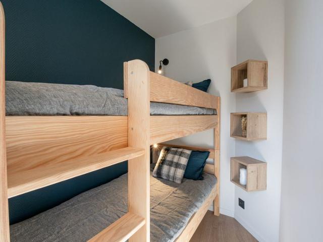 Beautiful Renovated 3-Room Duplex, Central Location, Balcony, WIFI FR-1-634-72 - Avoriaz